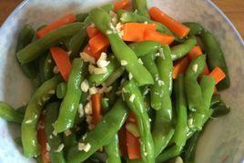 港式涼拌四季豆 港式涼拌四季豆