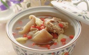 芡實燉肉 芡實燉肉