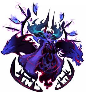 大暗黑天[遊戲《賽爾號》中的最強反派組織]