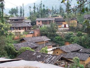 橋頭寨自然村 橋頭寨自然村