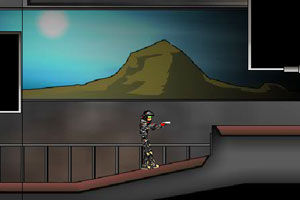 《未來世界特種兵》