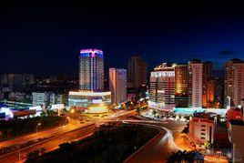 汕頭中心城區 汕頭中心城區