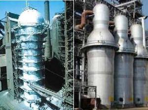 兩代頂燃式熱風爐比較