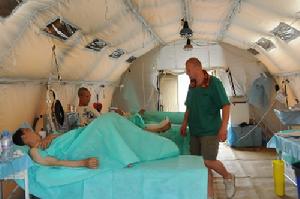 （圖）堪察加大地震