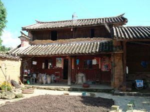 麻櫟莊村 麻櫟莊村