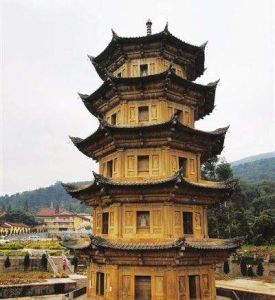 釋迦文佛塔 釋迦文佛塔