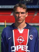 勞倫特·勒魯瓦 勞倫特·勒魯瓦