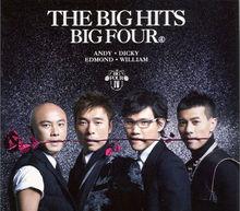Big Four《The Big Hits》