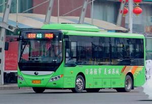 秦皇島公交48路 秦皇島公交48路