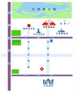 中華世紀壇世界藝術館