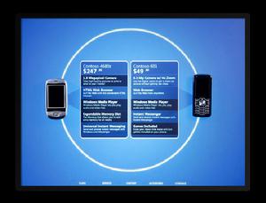 微軟智慧型觸控桌面 微軟智慧型觸控桌面