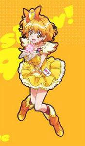 山吹祈里 山吹祈里