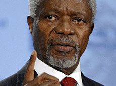 Kofi Annan