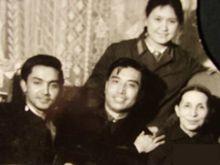 李雙江與前妻丁英（後）