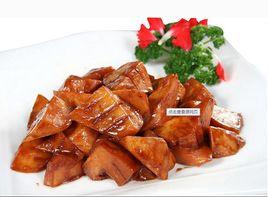 油燜冬筍 油燜冬筍