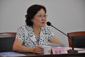 陳莉萍[資陽市政協黨組書記、市總工會主席]