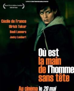 無頭人的手在哪裡 無頭人的手在哪裡