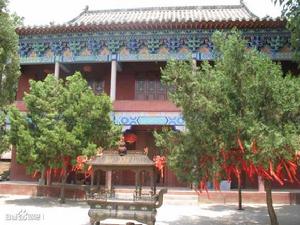 洧川鴻台寺 洧川鴻台寺