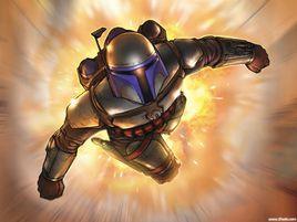 詹戈·費特 詹戈·費特