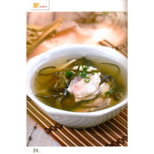 方魚雞片湯 方魚雞片湯