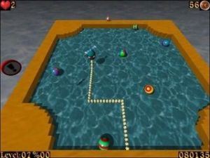 《空中飛行球》 《空中飛行球》