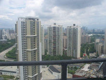 安僑苑小區 鳥瞰