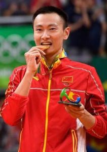 張楠[羽毛球運動員]