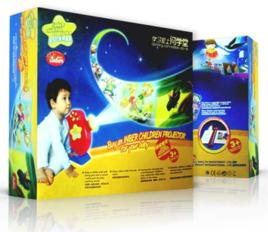 智慧型兒童投影機 智慧型兒童投影機