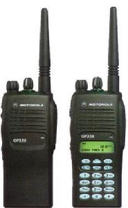 摩托羅拉GP328(防爆)