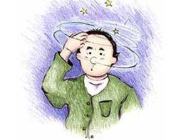 眼前發黑 眼前發黑