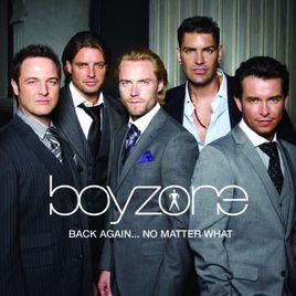 no matter what[Boyzone單曲]