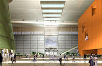 首都博物館新館