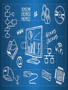 信息技術[用於管理和處理信息所採用各種技術總稱]