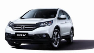 東風本田CR-V 東風本田CR-V