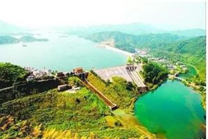 通城大溪濕地公園 通城大溪濕地公園