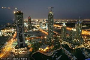 杜拜世界深陷債務危機