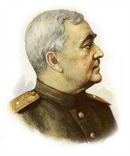 亞·瓦·亞歷山德羅夫少將