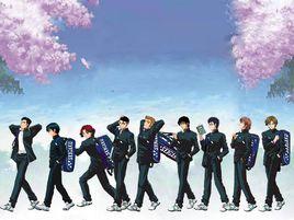 百變小櫻邂逅網球王子 百變小櫻邂逅網球王子