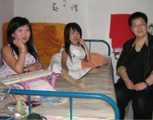 （圖）春曼、心曼和張越