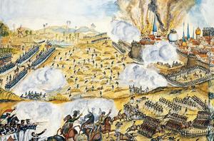 斯摩棱斯克戰役[1812年8月拿破崙戰爭時期的戰役]