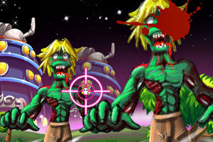 《西斯塔-殭屍殺手》