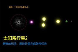 太陽系行星2 太陽系行星2