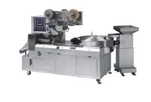 糖果枕式包裝機