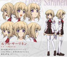 露卡&middot;沙里寧