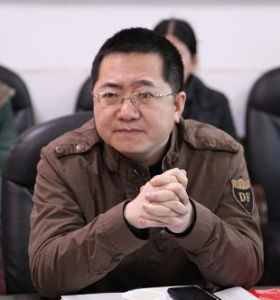 吳為民[浙江蒼南電視台前任台長]