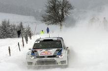 大眾POLO R WRC