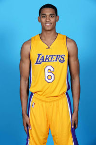 克拉克森[美國職業籃球運動員喬丹·克拉克森]