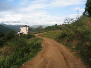 松嶺自然村 松嶺自然村