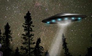UFO事件定律 UFO事件定律