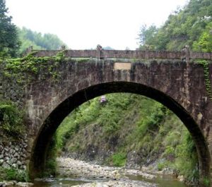 燕溪橋 燕溪橋